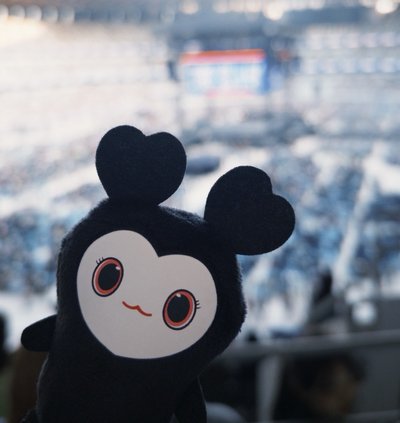 TWICE｜新國立入場禮指偶