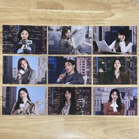 24’年曆 明信片組 