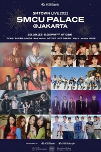 SMTOWN LIVE 2023 SMCU PALACE @ JAKARTA with KB Bank