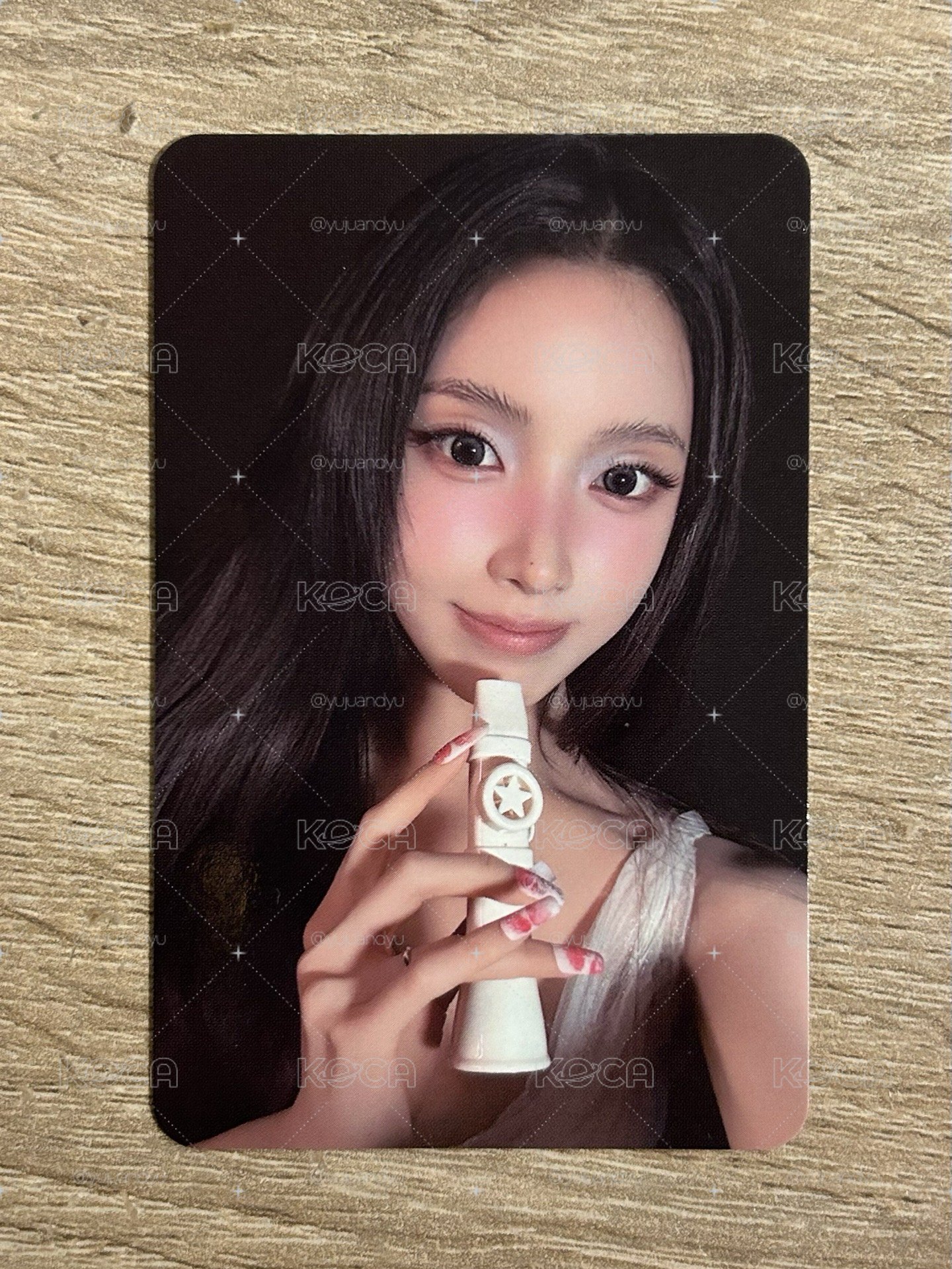 音樂盒專卡友