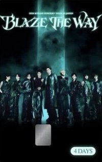 BTW NAMANE 4日 交通卡 