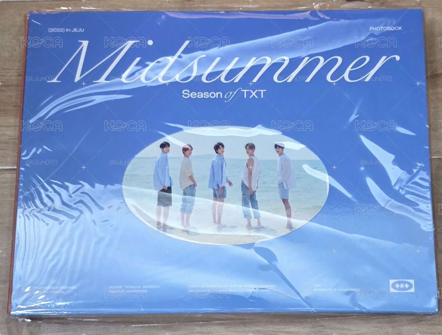 22年夏寫全新未拆