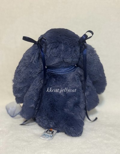 31cm 藍星耳邦尼兔