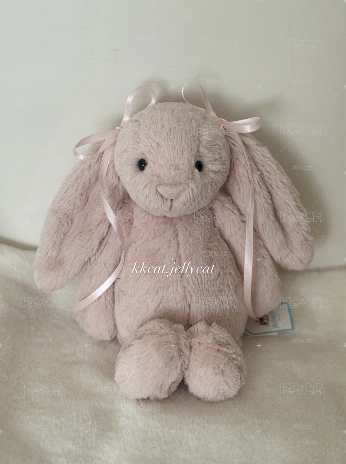 中古🌟31胭脂粉邦尼兔