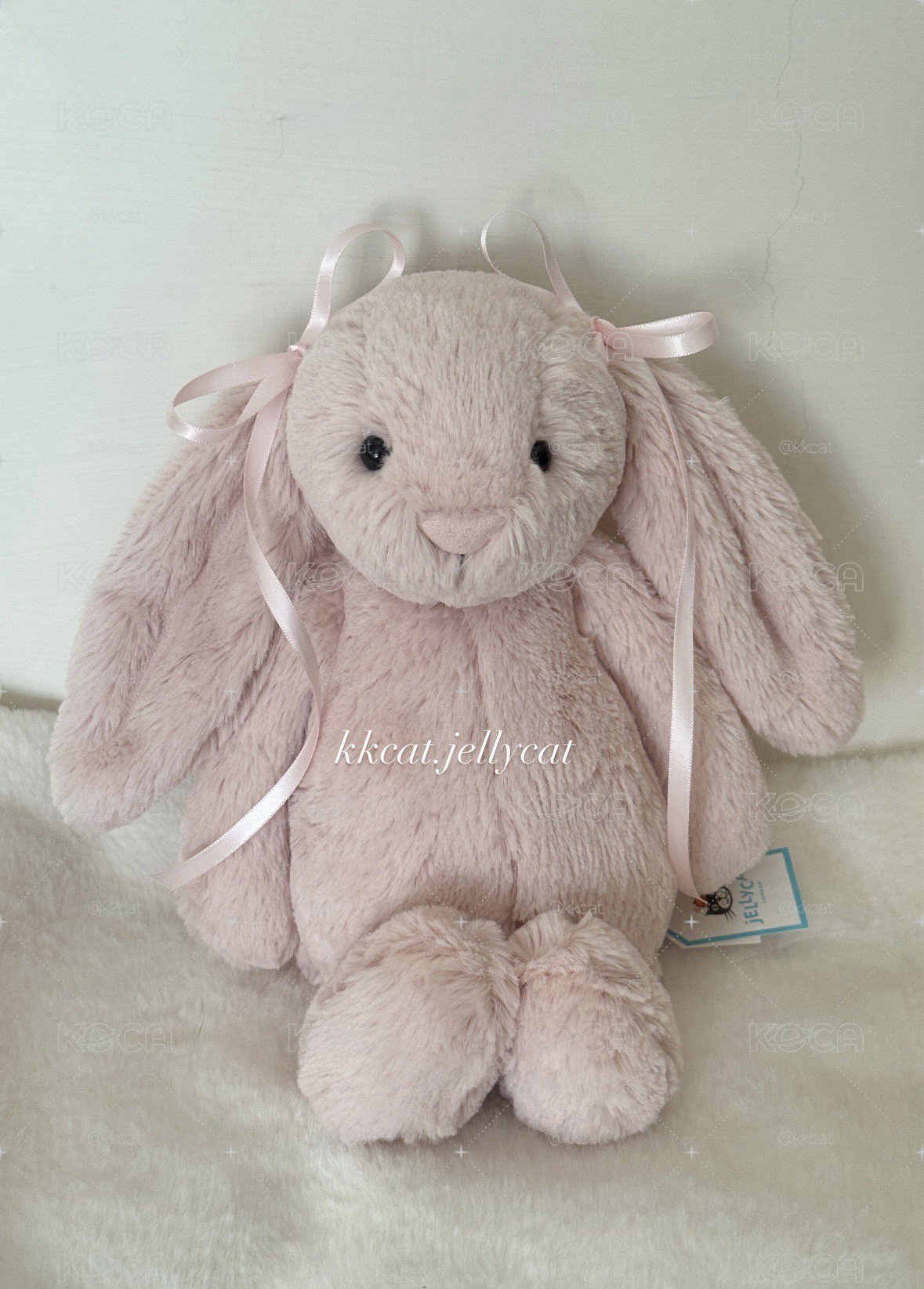 中古🌟31胭脂粉邦尼兔