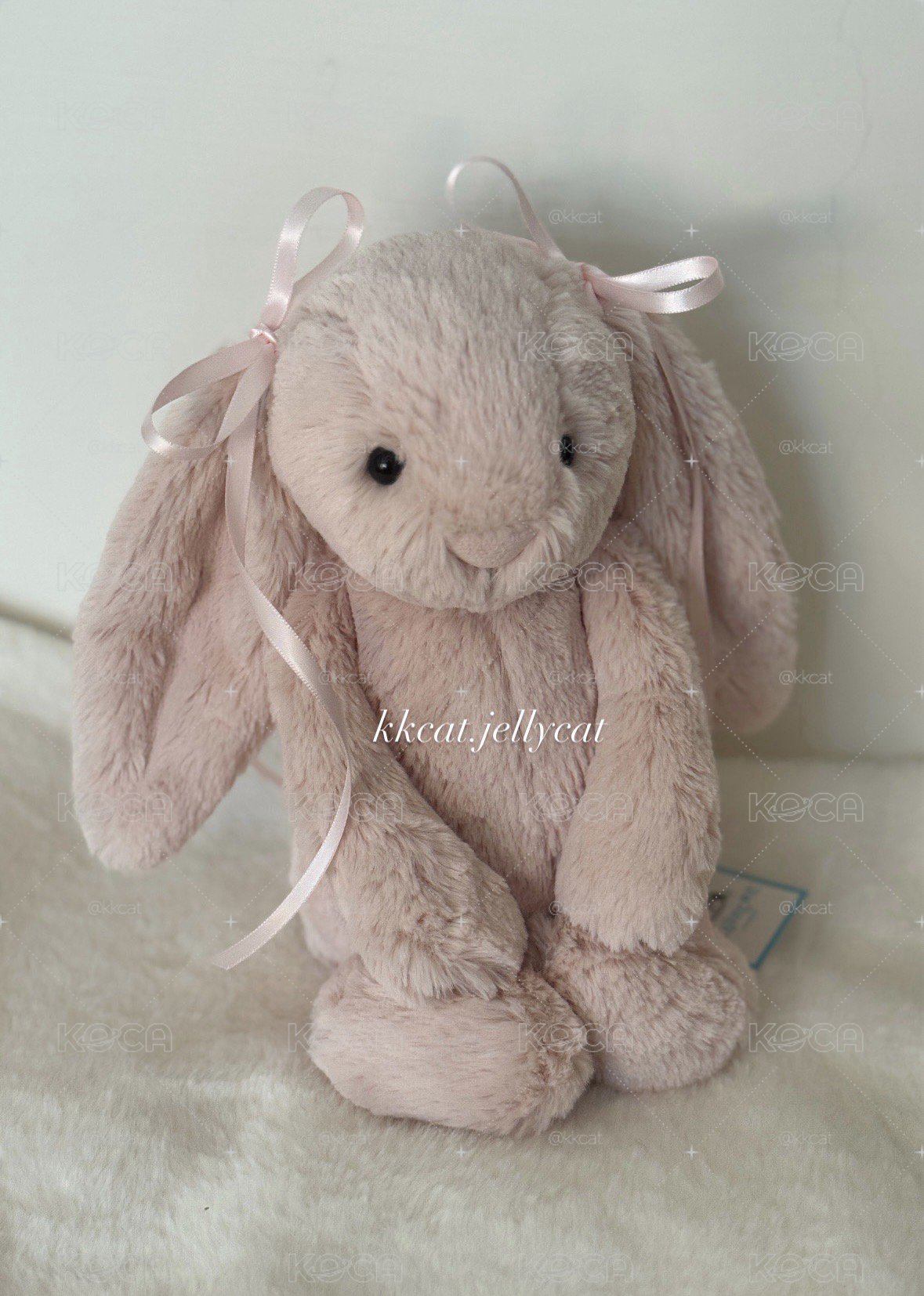 中古🌟31胭脂粉邦尼兔