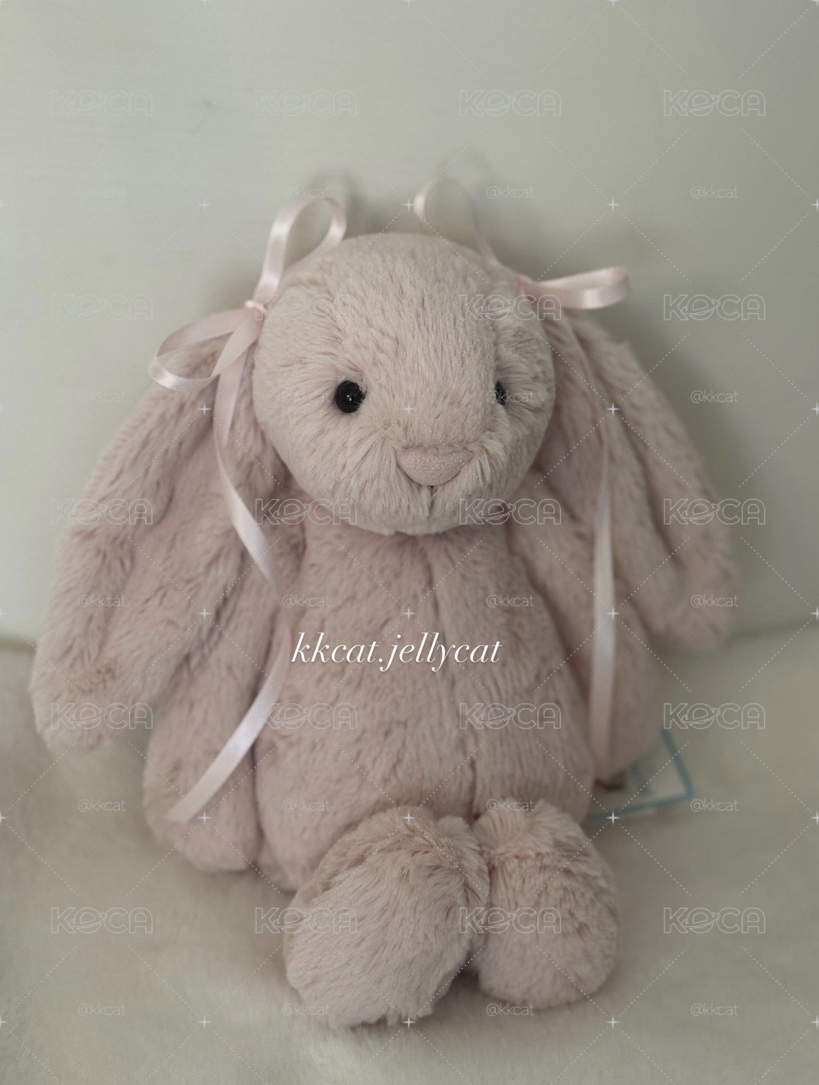 中古🌟31胭脂粉邦尼兔