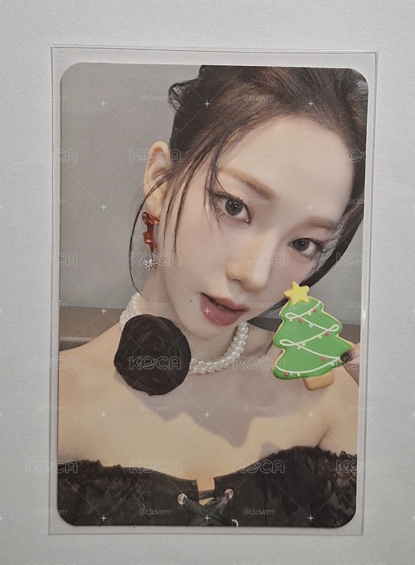 23聖誕隨機卡柚