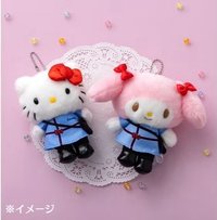 三麗鷗店員吊飾