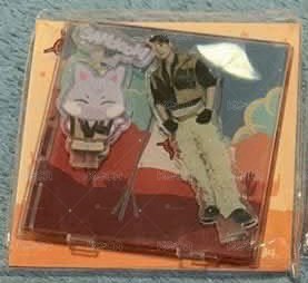 全新 ATEEZ aniteez in treasure 崔傘立牌