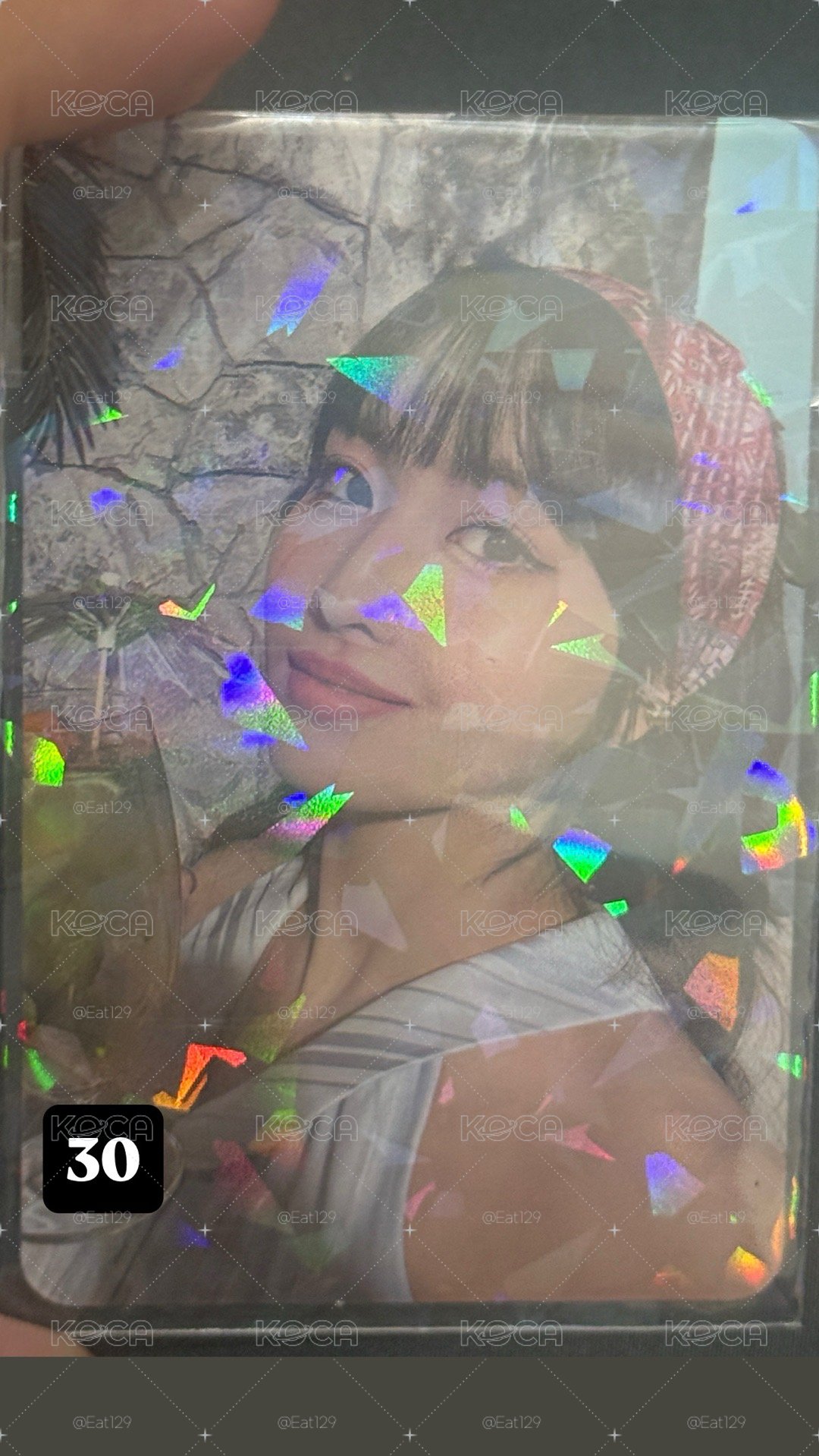 twice專輯卡