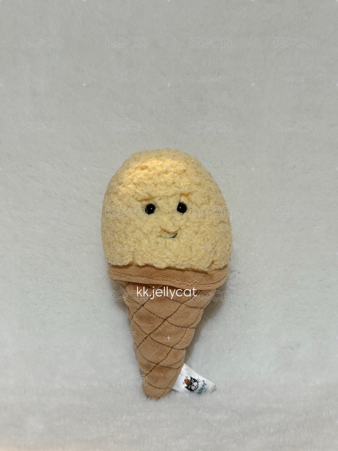 中古🌟香草甜筒