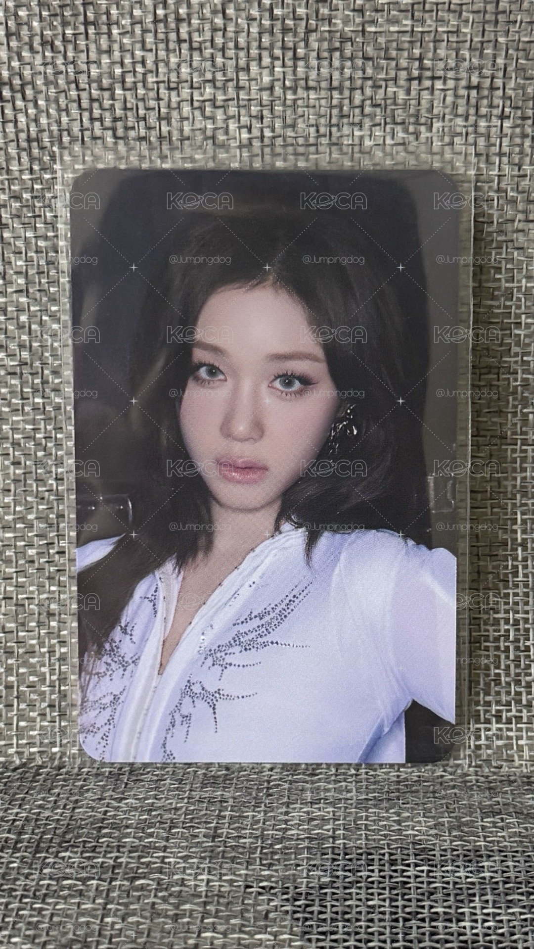 Pharita CHOOM快閃 卡包卡