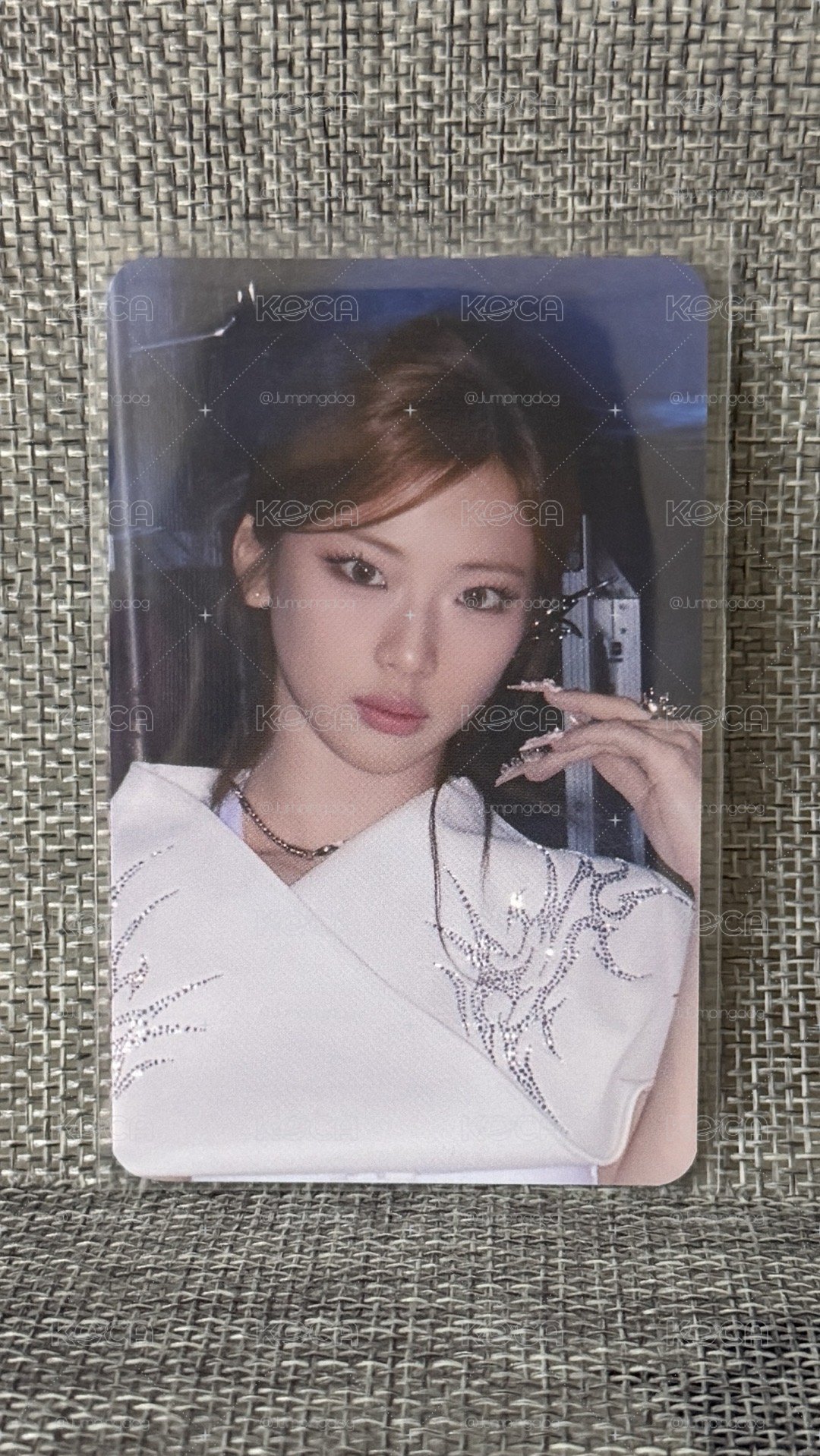 Ruka CHOOM快閃 卡包卡