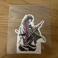 F賞 貼紙一對