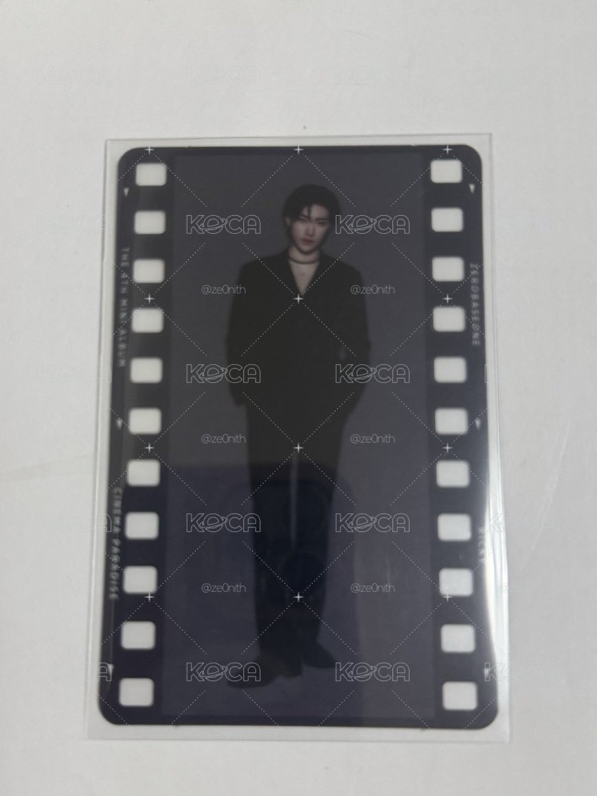 CinemA ParadisE FILM透卡 Ricky