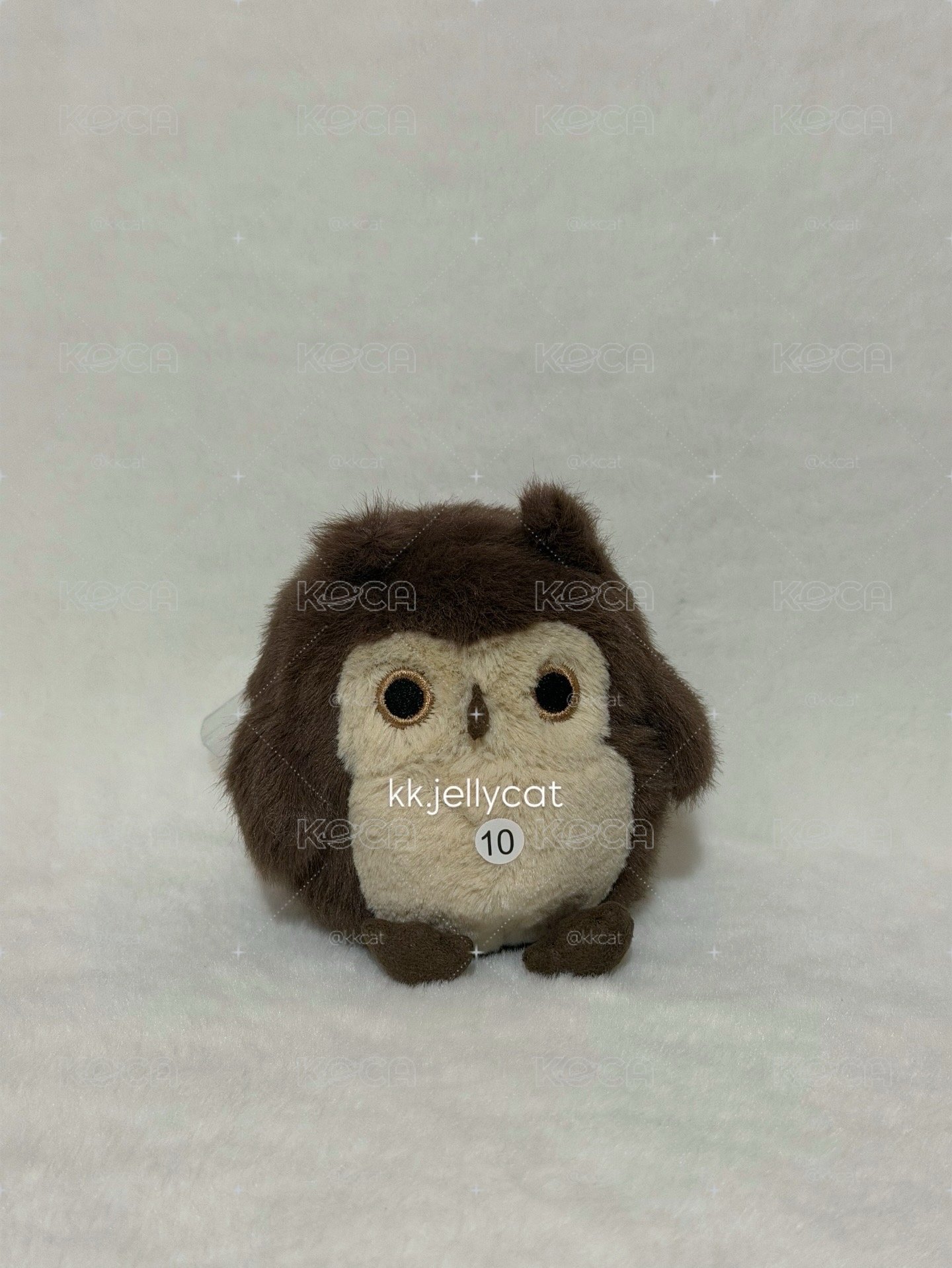 中古🌟棕色貓頭鷹 