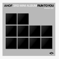 RUN TO YOU  專輯 DIGIPACK Ver.