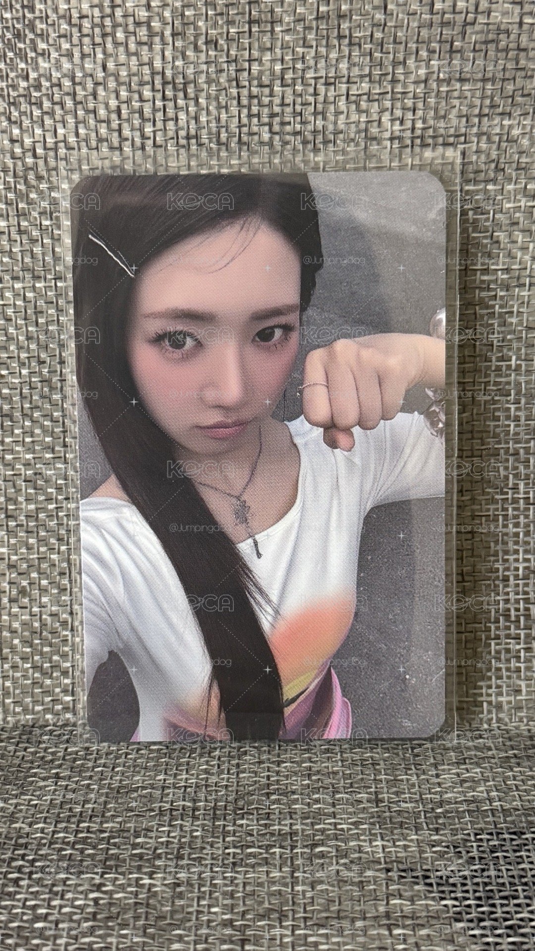 Rora CHOOM快閃 卡包卡