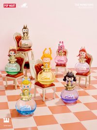 復古理髮店系列 香氛噴霧盲盒