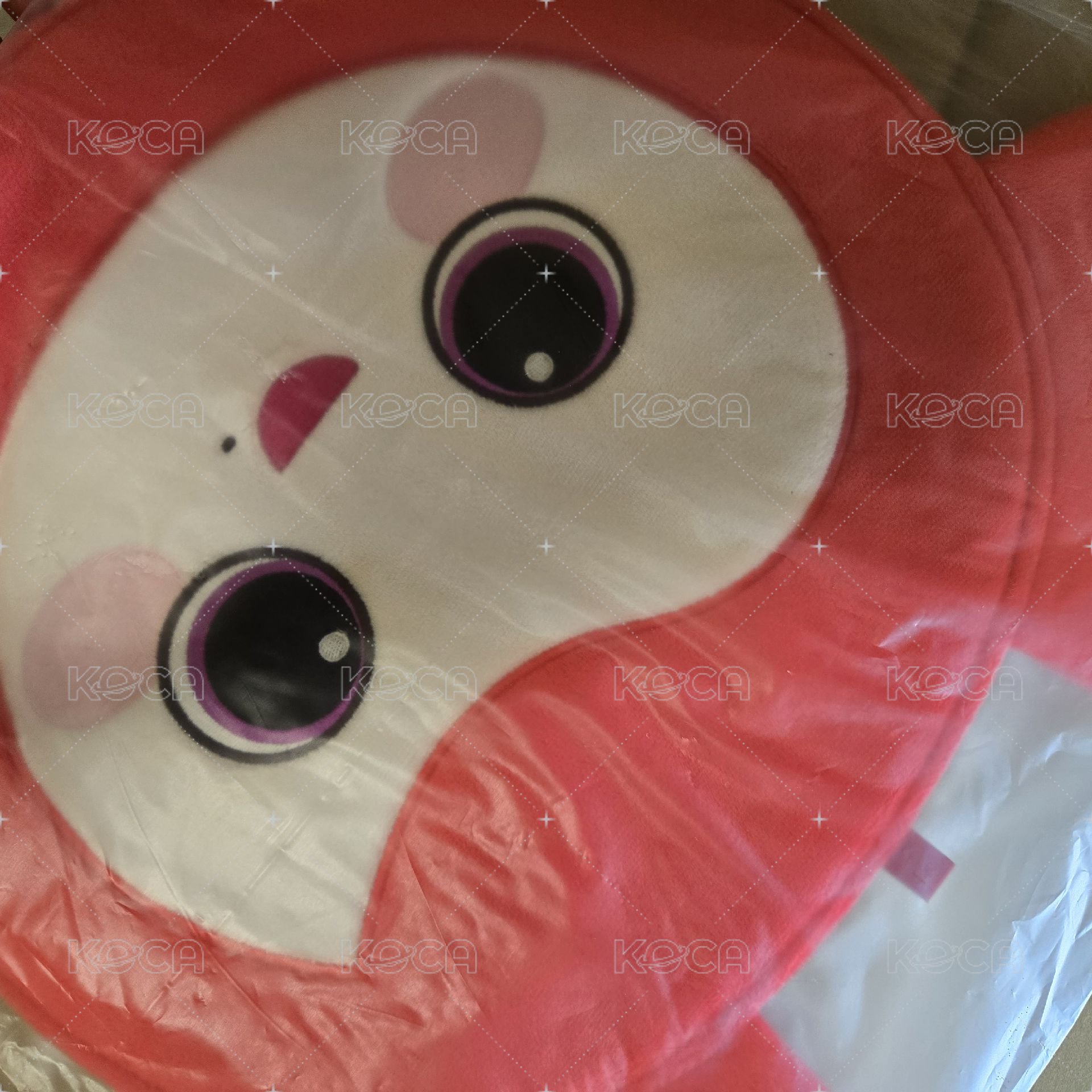 彩瑛扇套