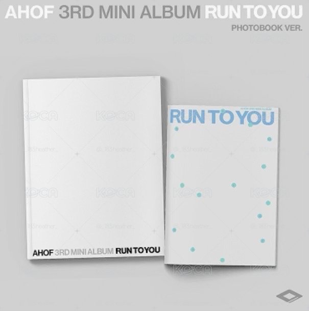 🌟代購🌟AHOF-RUN TO YOU