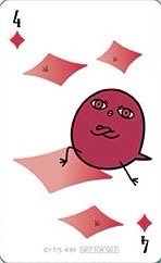 與小雞一起！ 滿額卡 
