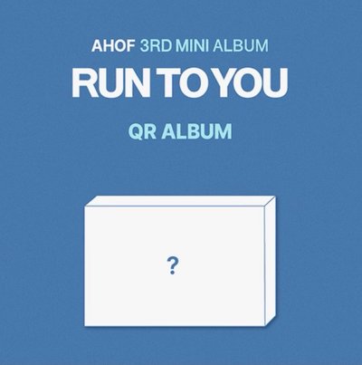 🌟代購🌟AHOF-RUN TO YOU
