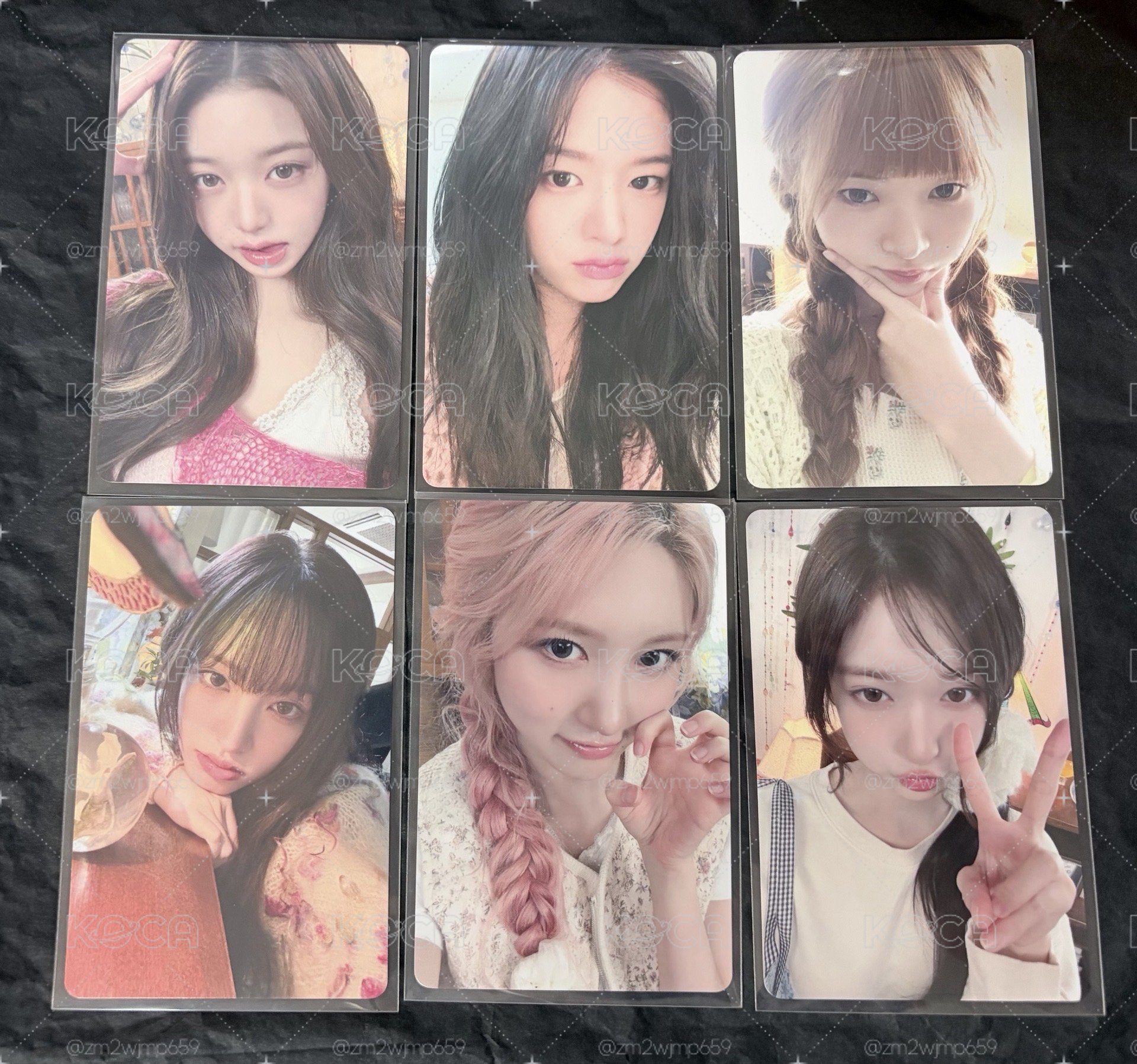 Lucid dream hmv特典 一套/單卡