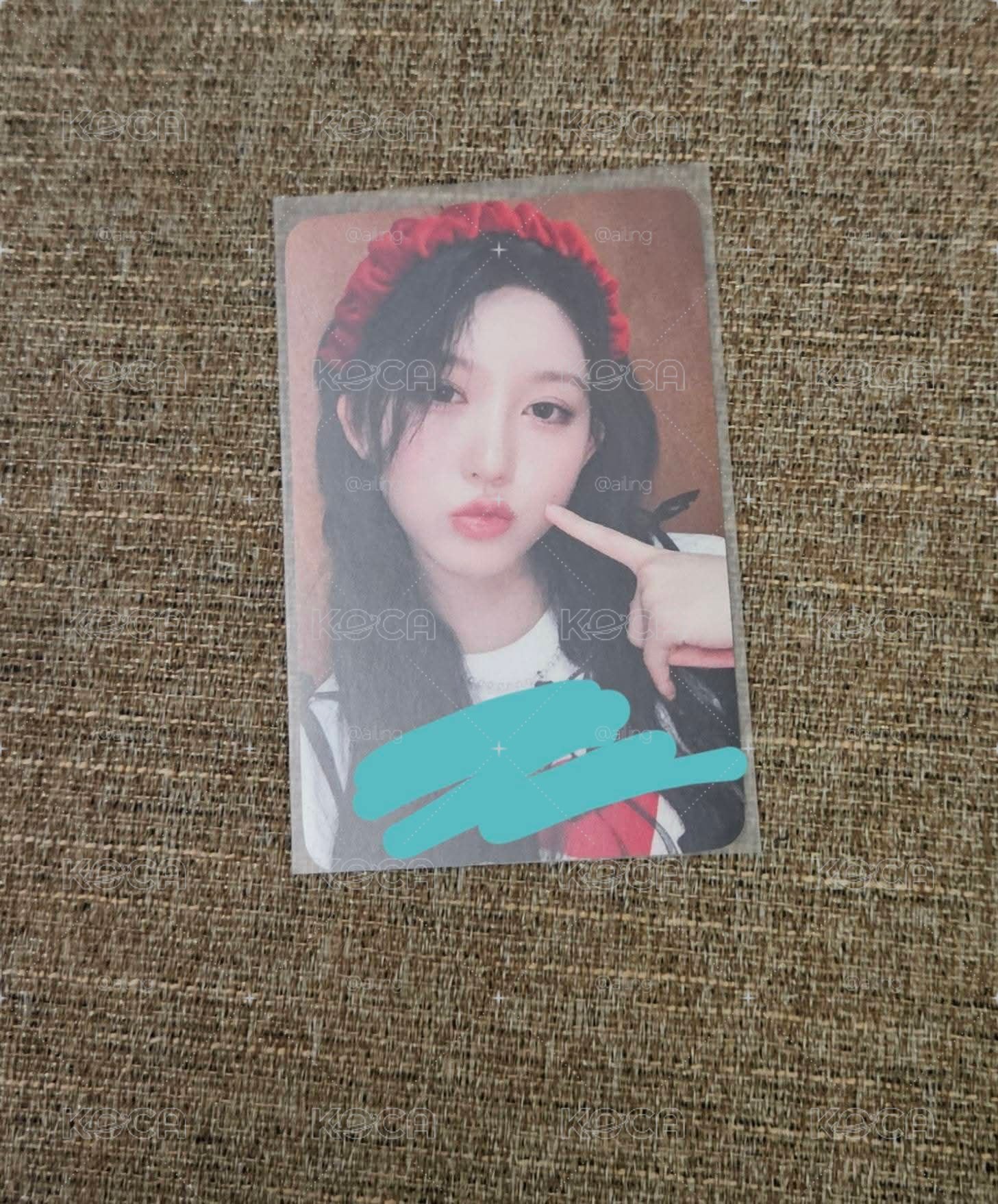 小紅帽秋簽