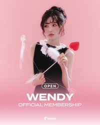2026 WENDY OFFICIAL MEMBERSHIP