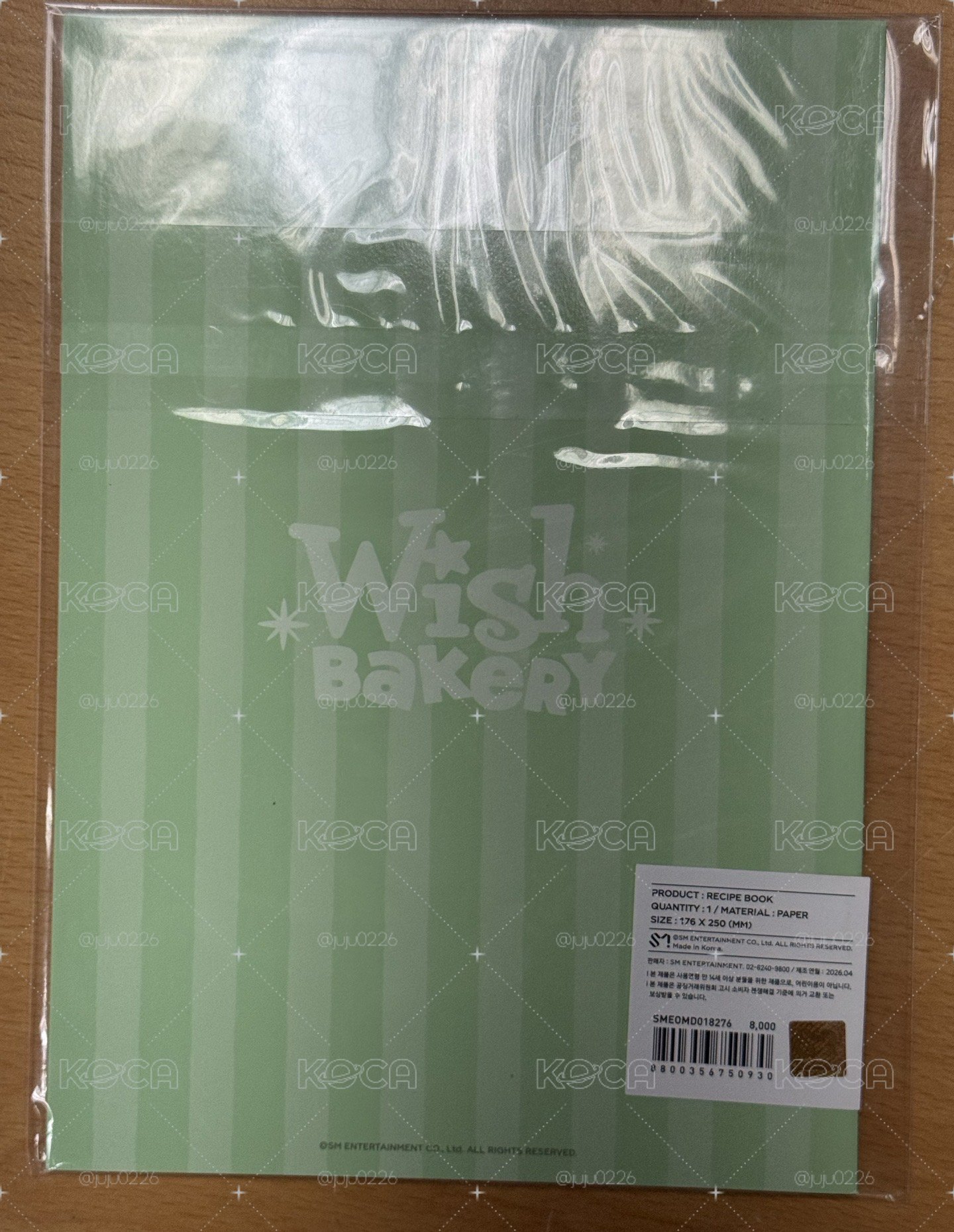 WISH Bakery 食譜 書籍 