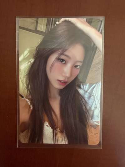 一葉 Hot HMV 幸運卡 HMV葉