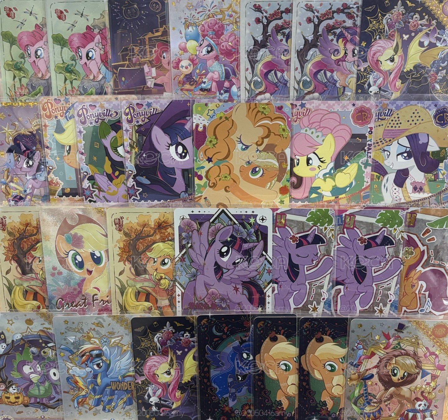 斷捨離ㅣ小馬卡福袋 每購買一組贈送未拆卡包