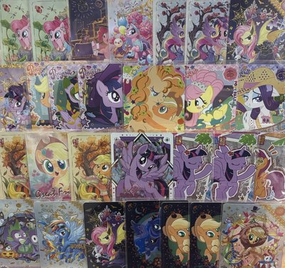 正版ㅣ斷捨離 多年收藏小馬卡
