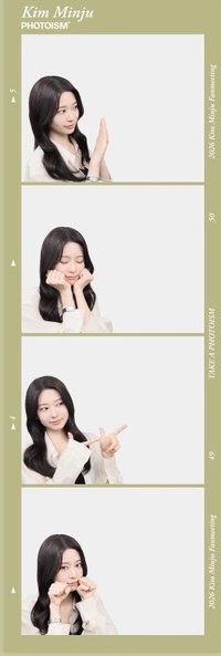 photoism 人生四格卡 / 拍貼 