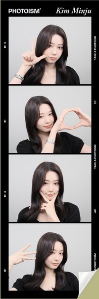 snapism 人生四格卡 / 拍貼 