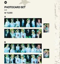 [V8] LIVE A/B set 盒裝小卡組 