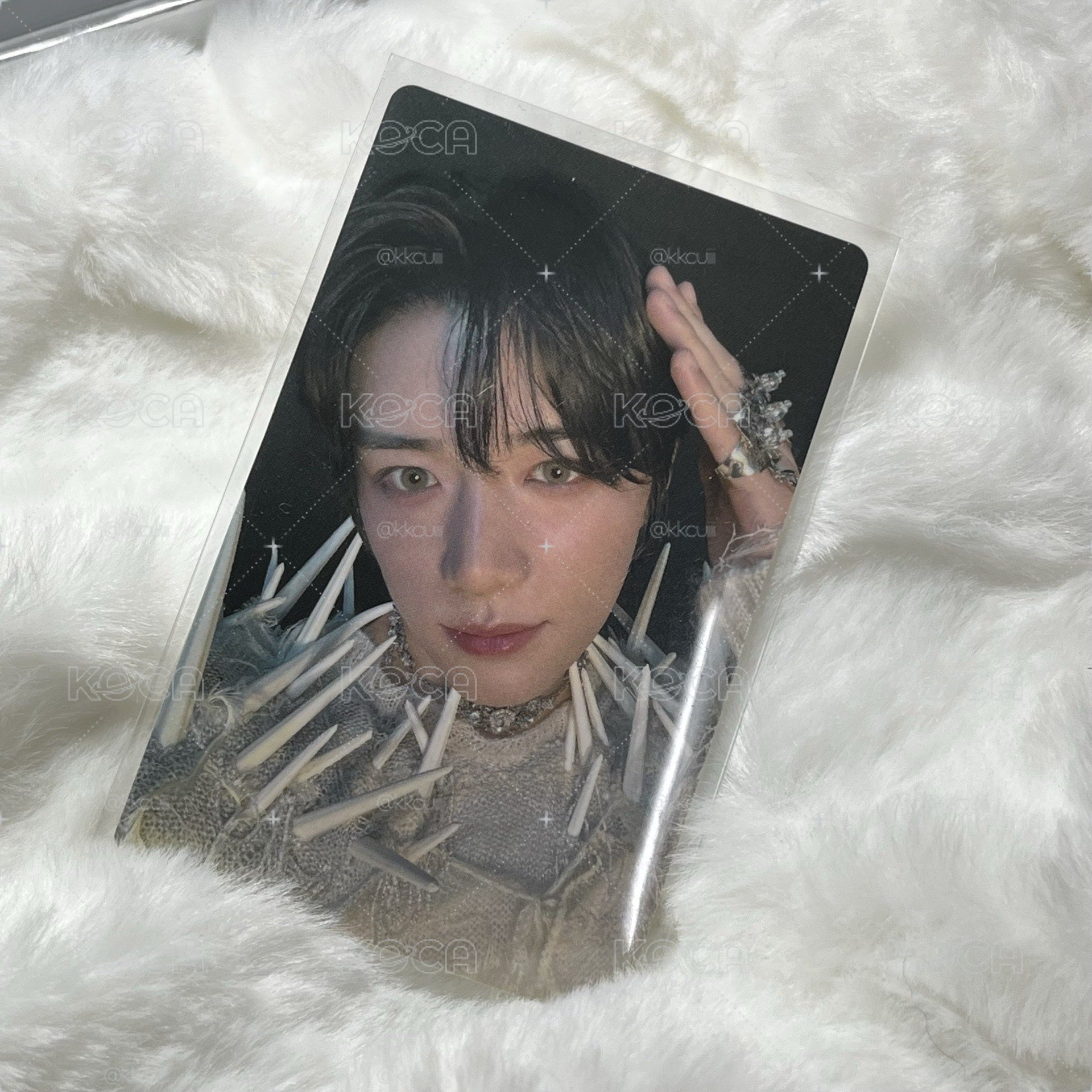 TXT🍭｜崔杋圭 日咖 漂亮