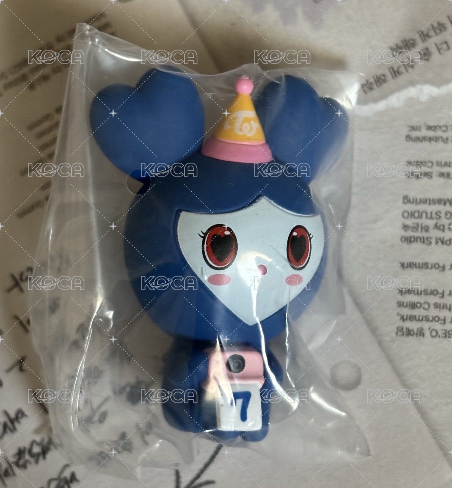 絕版生日子不理🎂