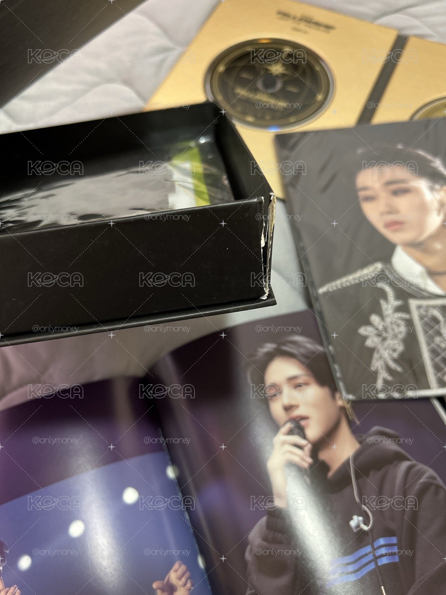 MAP THE TREASURE DVD 盤出