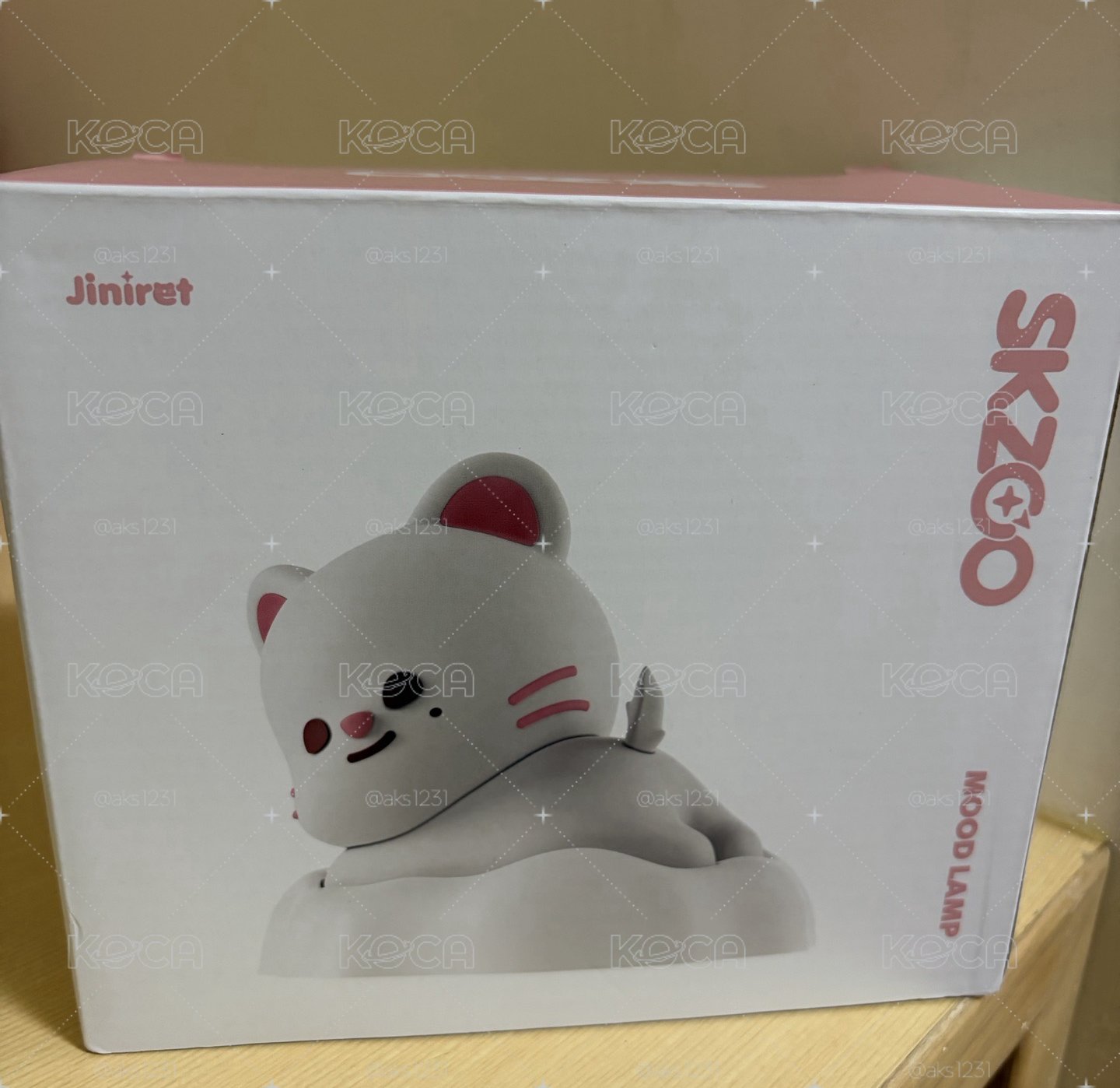 辰 拍拍燈