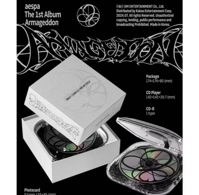 [Armageddon] CDP 全新未拆 放防潮箱