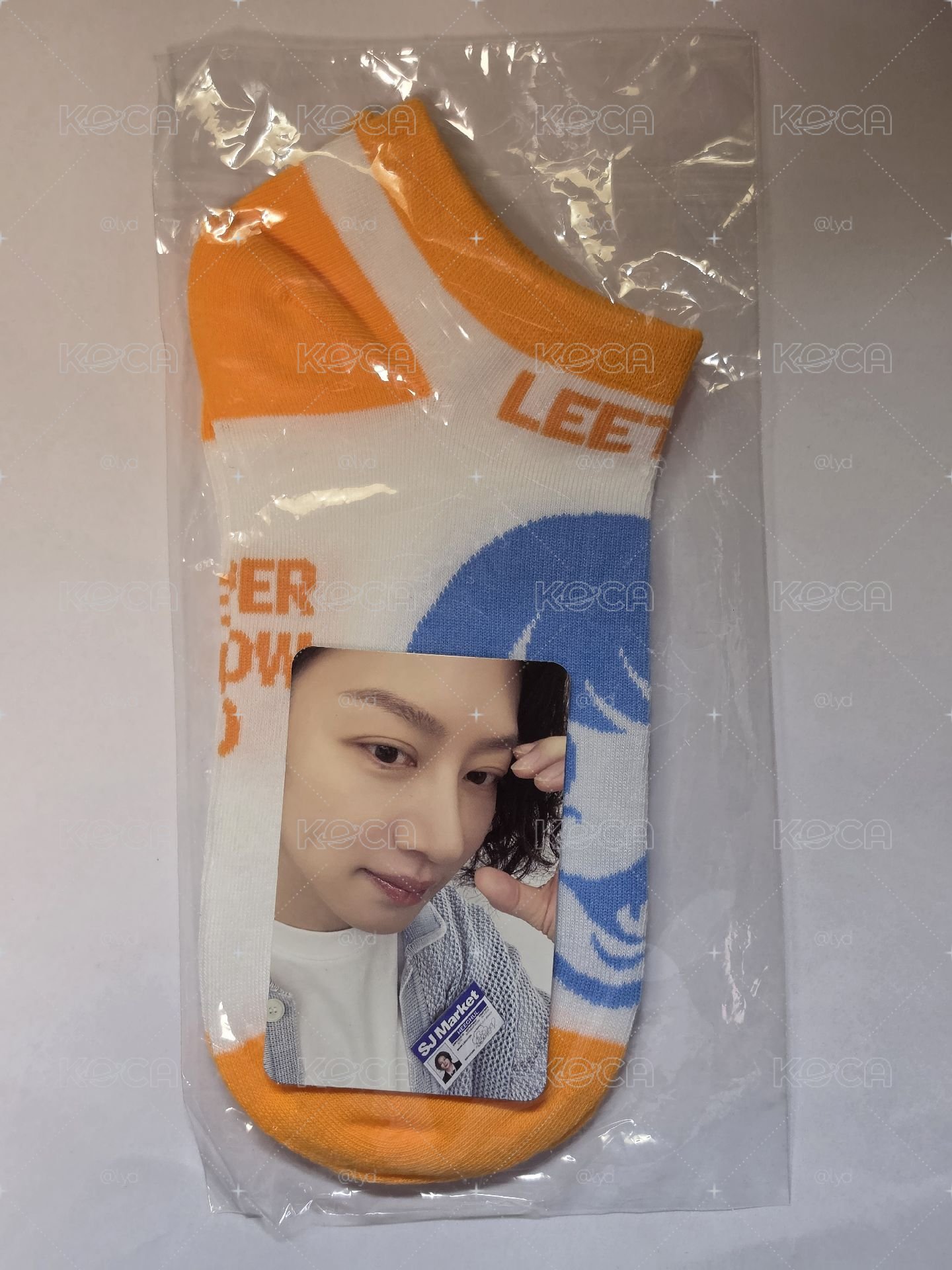 利特襪子+希澈小卡