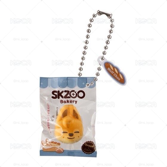 Skzoo 麵包烘焙吊飾扭蛋（預購）