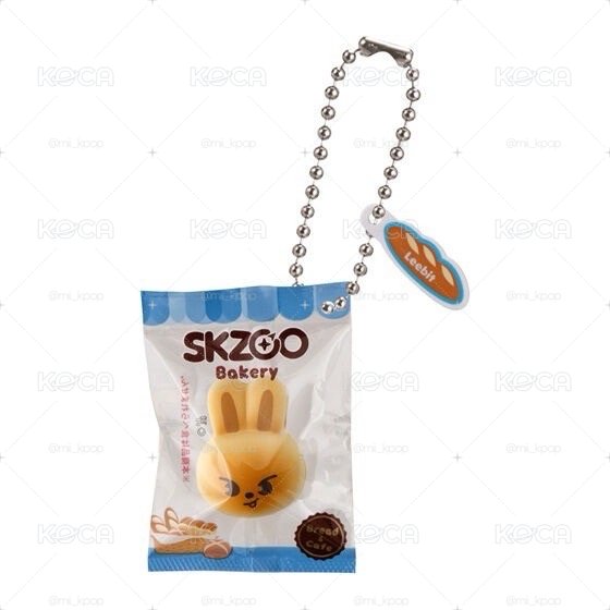 Skzoo 麵包烘焙吊飾扭蛋（預購）