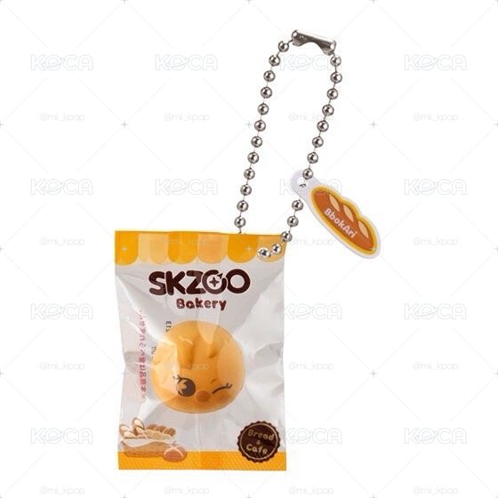 Skzoo 麵包烘焙吊飾扭蛋（預購）