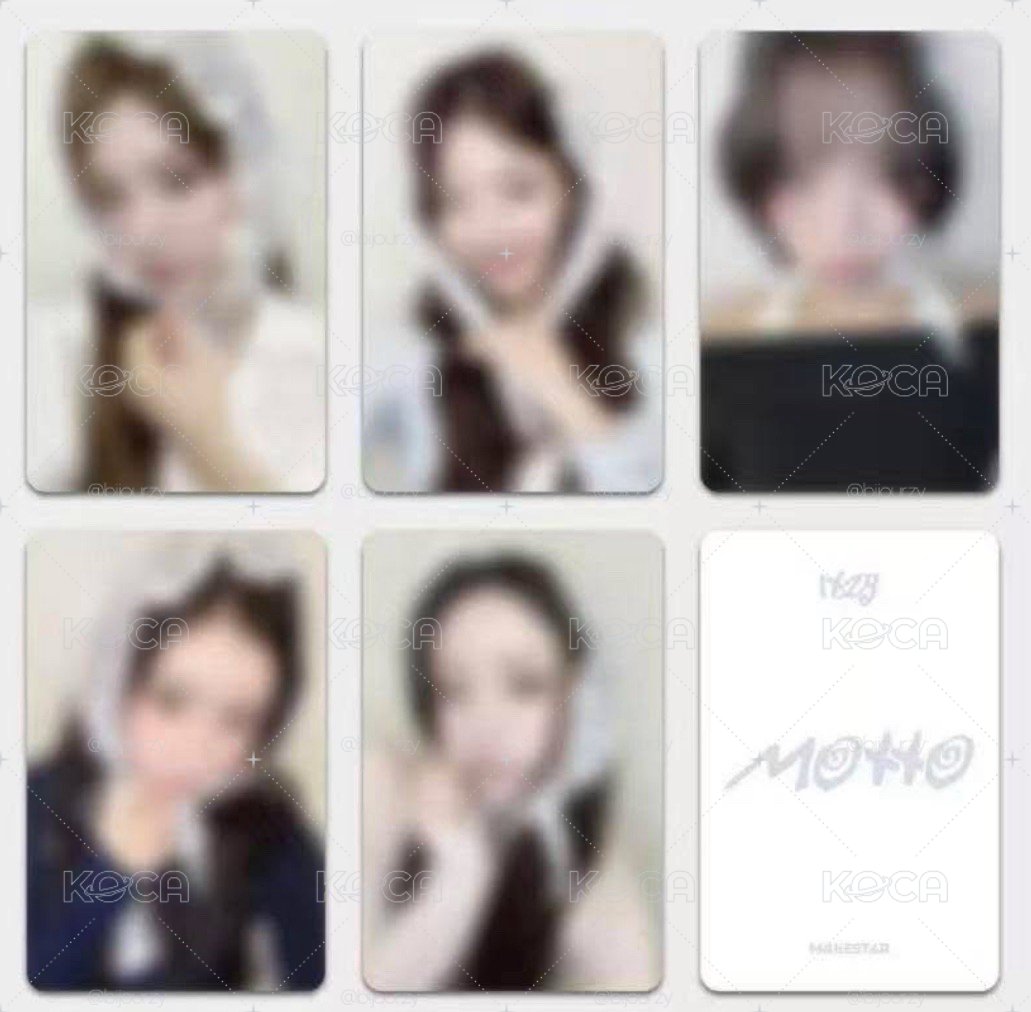 ITZY 蕾絲