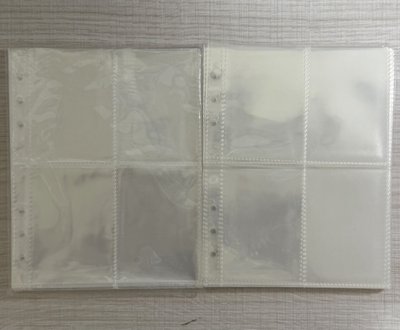 卡冊/卡膜/擋板