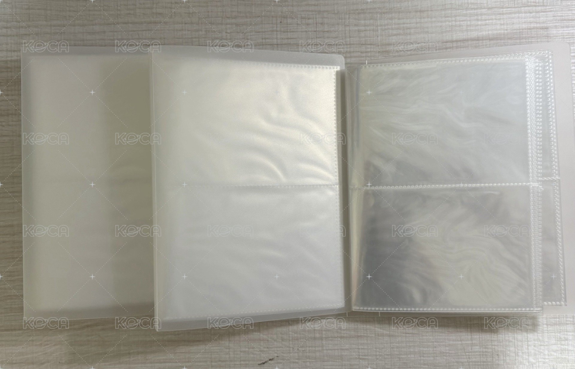 二手明信片收納本